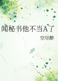 闻秘书他不当了