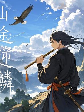 蓝天破厄:仙途逆鳞